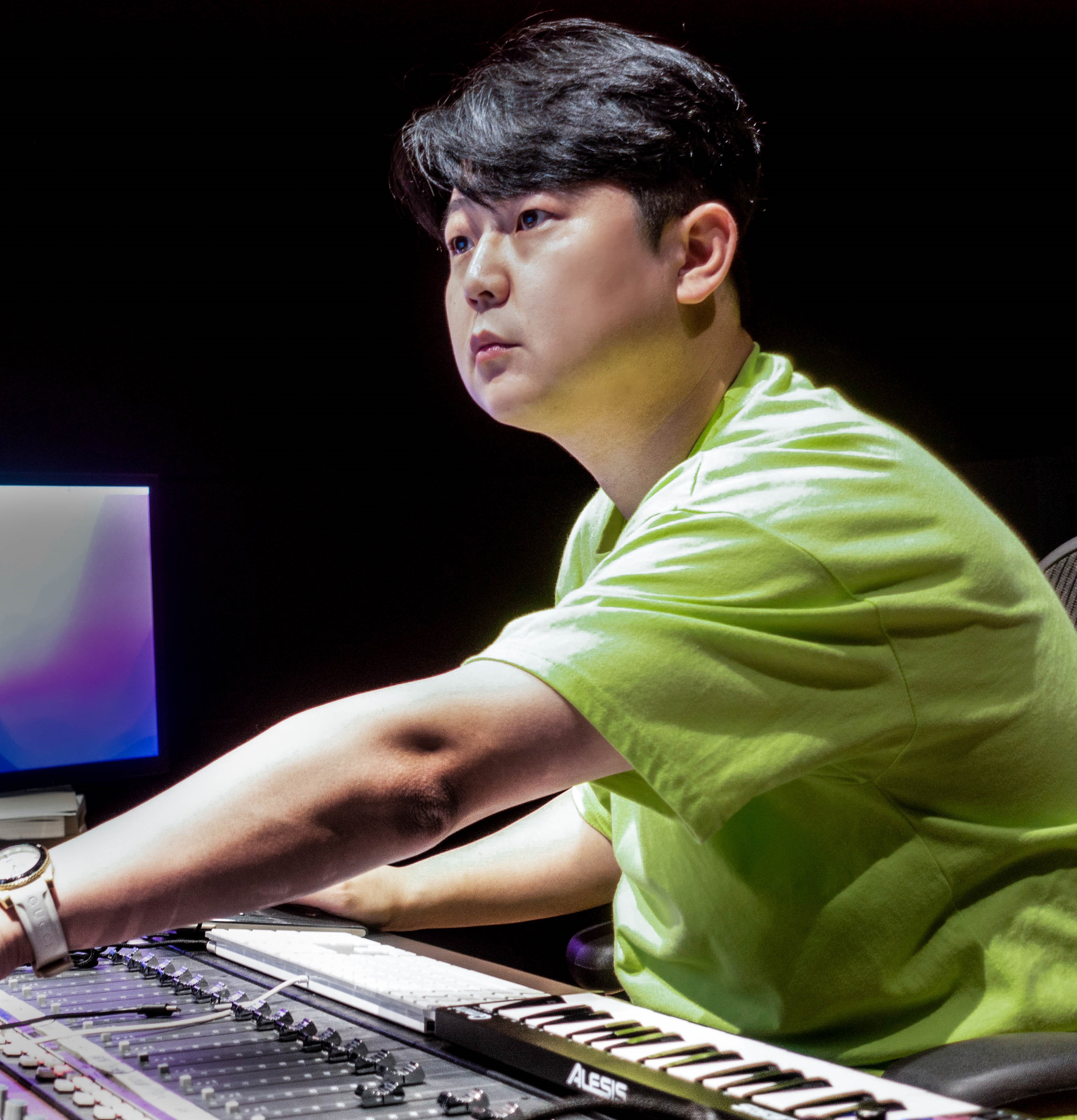 유광진 겸임 교수 사진