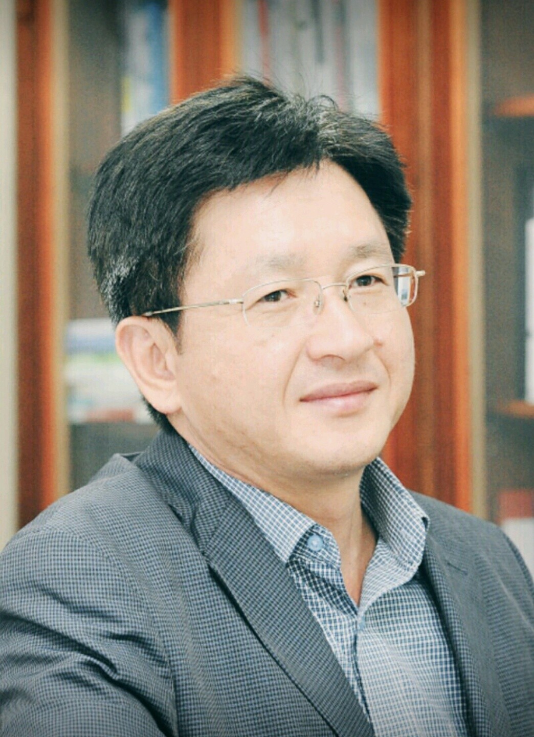 이재교 특임 교수 사진