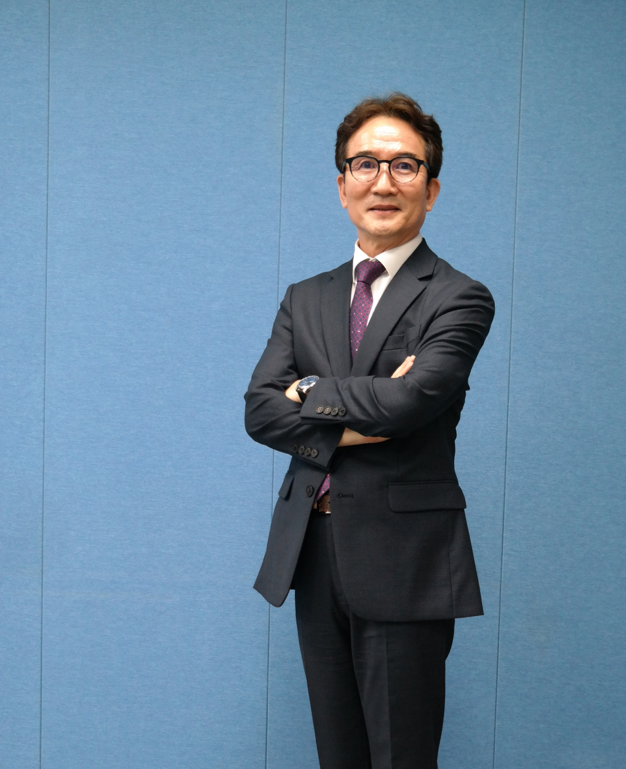 김창범 교수 사진