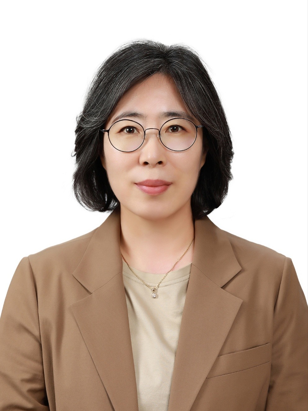 김수영 교수 사진